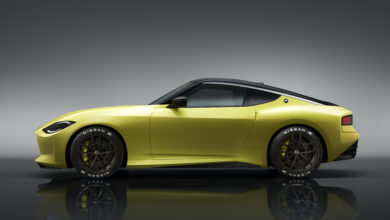 Nissan Unveils Z Proto | THE SHOP