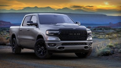 RAM Adds ‘Night Edition’ Package to Lineup | THE SHOP