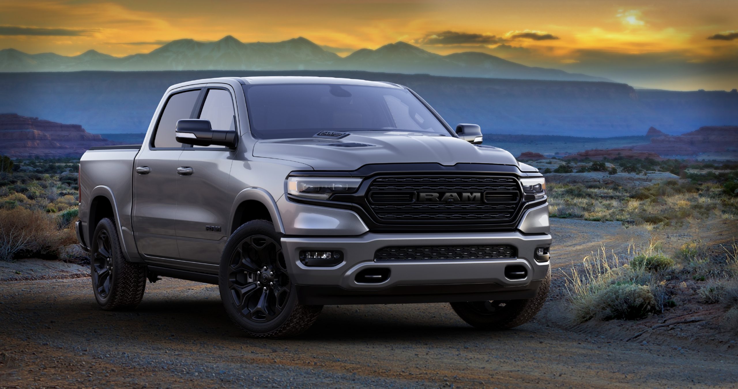 RAM Adds ‘Night Edition’ Package to Lineup | THE SHOP