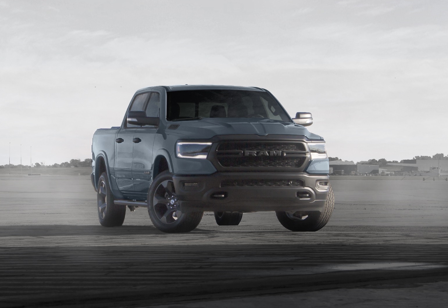 Ram Rolls Out Latest ‘Built to Serve’ Model | THE SHOP