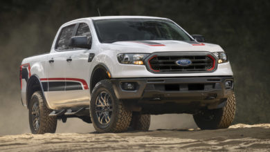New Tremor Package Gives Ford Ranger Added Off-Road Capability | THE SHOP