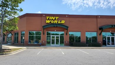 Tint World Expands in North Carolina | THE SHOP