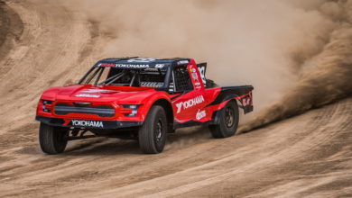 Pastrana, Yokohama-Sponsored Drivers to Compete in World Championship Off-Road Races | THE SHOP