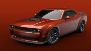 Dodge Gives 2021 Challenger R/T Scat Pack Shaker, T/A 392 Widebody Package | THE SHOP