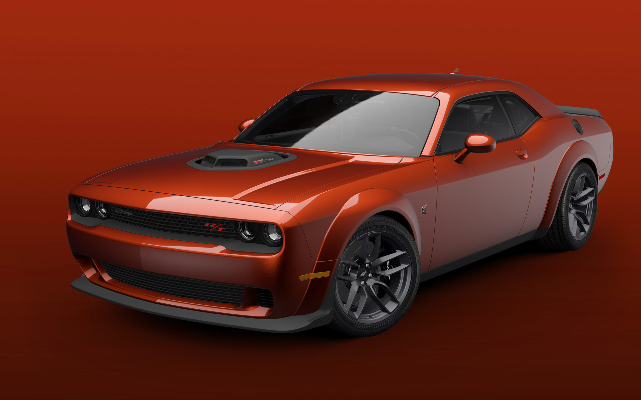 Dodge Gives 2021 Challenger R/T Scat Pack Shaker, T/A 392 Widebody Package | THE SHOP