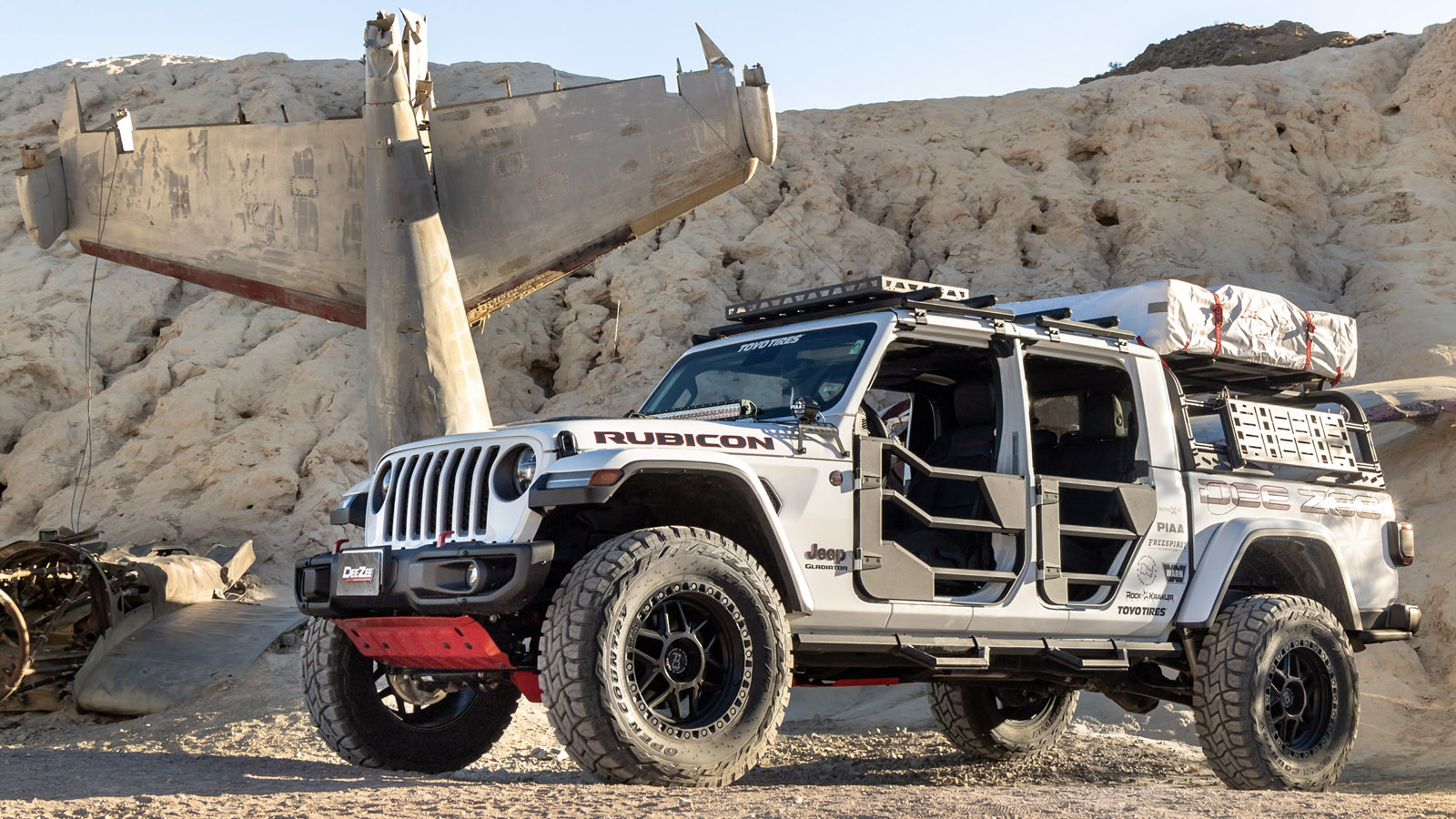 Dee Zee's Jeep & Overland Product Overview is On Demand – Watch