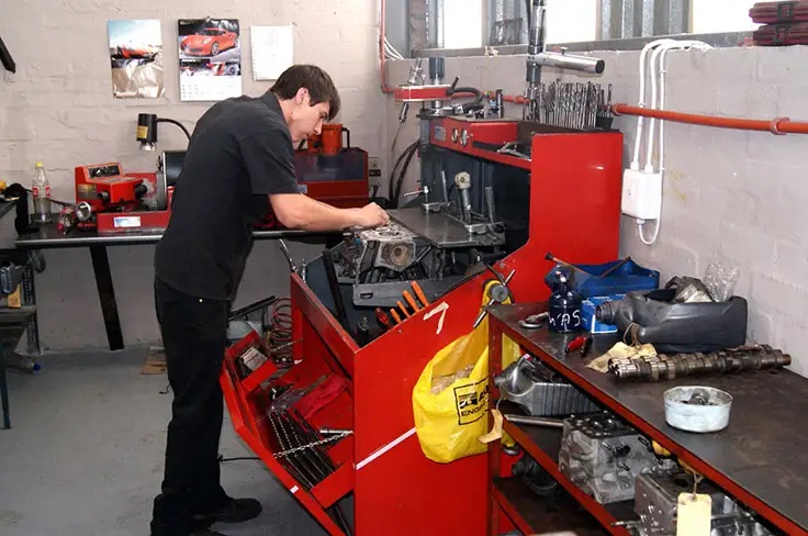 Featured Product: Restoration Shop Insurance | THE SHOP