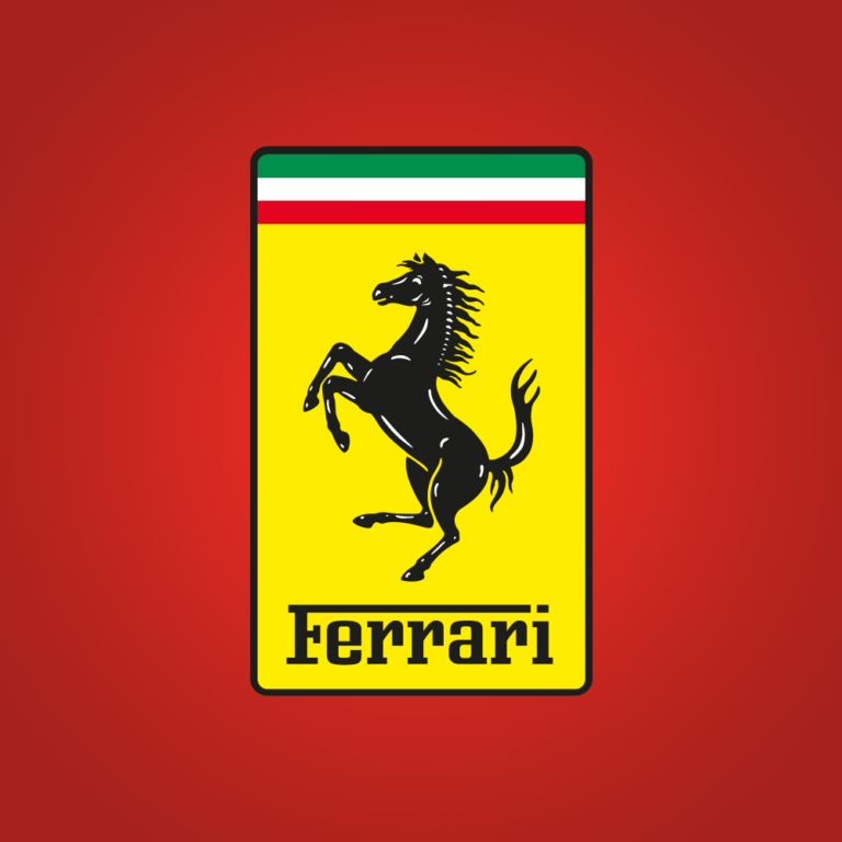 Ferrari Logo History