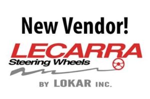 Lecarra Steering Wheels Now Available at Motor State Distributing | THE SHOP