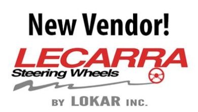 Lecarra Steering Wheels Now Available at Motor State Distributing | THE SHOP