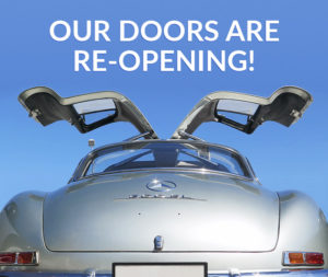 LeMay Car Museum Reopening | THE SHOP