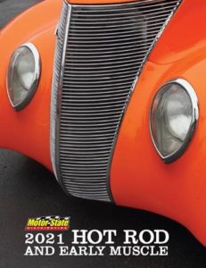 Motor State Distributing Releases Hot Rod and Early Muscle Catalog | THE SHOP