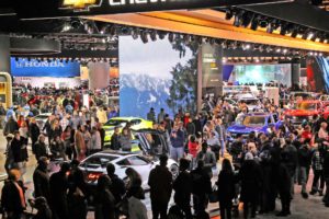 2021 North American International Auto Show Moved to September | THE SHOP