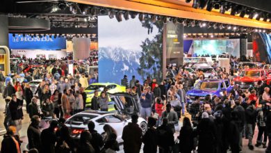 2021 North American International Auto Show Moved to September | THE SHOP