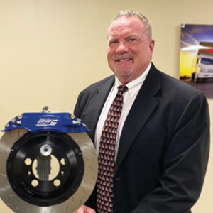 PFC Brakes Names New VP of Sales and Marketing | THE SHOP