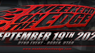‘Weekend on the Edge’ Dyno Competition Returns | THE SHOP