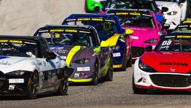 Mazda MX-5 Cup Series to be Sanctioned by IMSA | THE SHOP