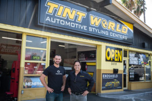 Tint World Partners with Shopmonkey | THE SHOP