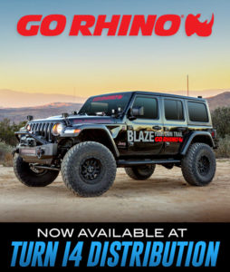 Go Rhino Products Now Available at Turn 14 Distribution | THE SHOP