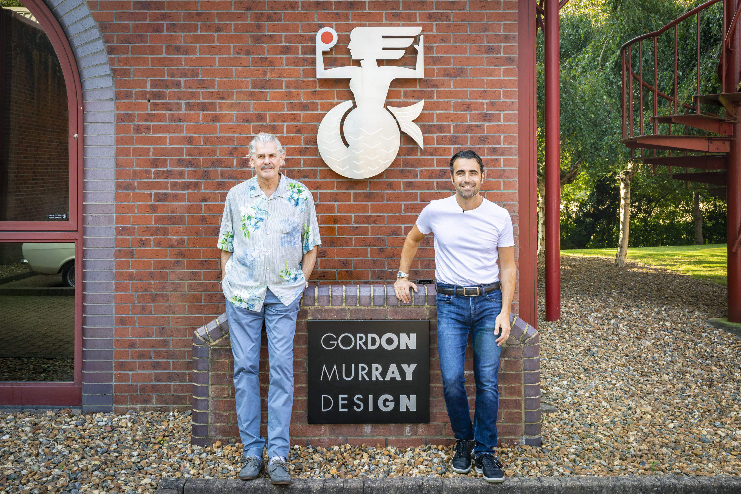 Dario Franchitti Joins Gordon Murray Automotive for T.50 Development | THE SHOP