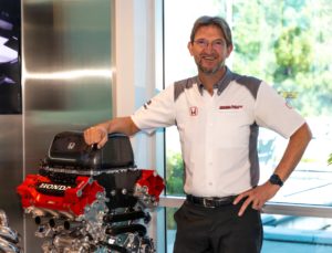 Honda Performance Development Names David Salters President | THE SHOP