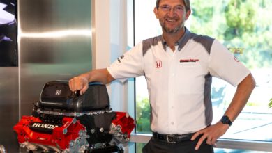 Honda Performance Development Names David Salters President | THE SHOP