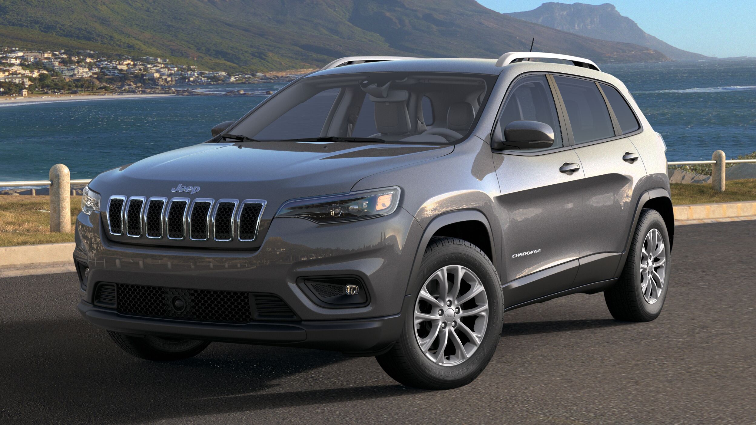 Jeep Expands Cherokee Lineup With New Latitude LUX Trim THE SHOP