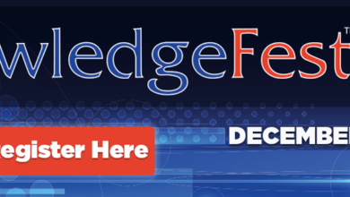 MEA Cancels In-Person KnowledgeFest LIVE | THE SHOP