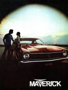 Ford Maverick Retrospective | THE SHOP