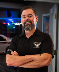 Oracle Lighting’s Hartenstein Named Finalist for 2020 SEMA Gen-III Innovator of the Year | THE SHOP