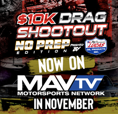 Horsepower Wars Announces Broadcast Television Partnership with MAVTV | THE SHOP