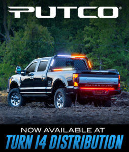 Putco Truck Accessories Now Available at Turn 14 Distribution | THE SHOP