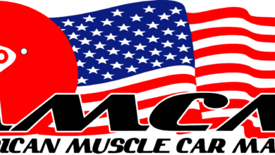 RacingJunk.com Partners with American Muscle Car Masters Series | THE SHOP