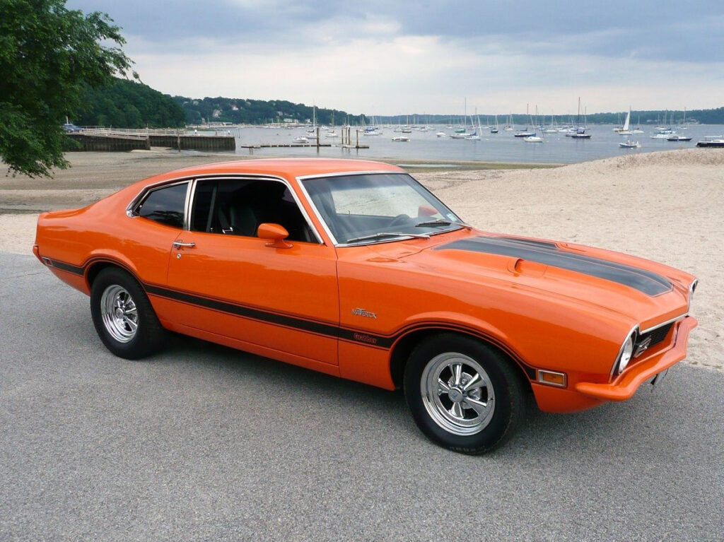 Ford Maverick Retrospective | THE SHOP