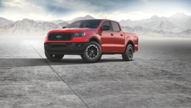 Ford Offering New Package for Entry Level Ranger | THE SHOP