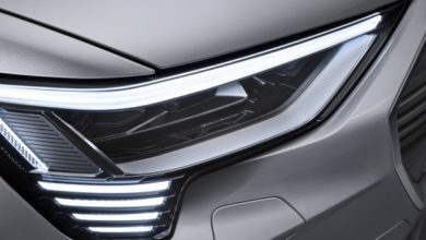 Audi to Offer Digital Matrix LED Headlights in 2021 | THE SHOP