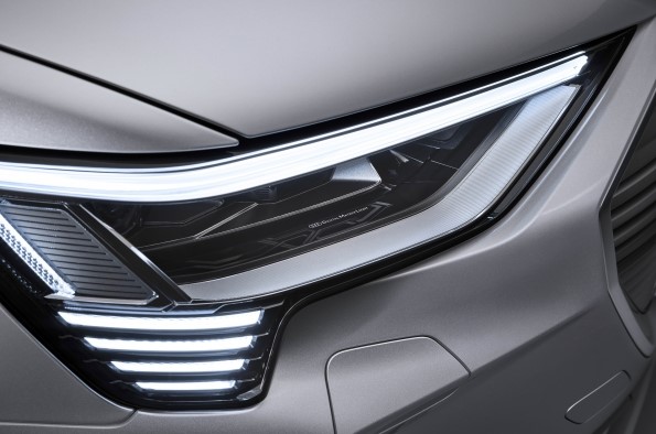 Audi to Offer Digital Matrix LED Headlights in 2021 | THE SHOP