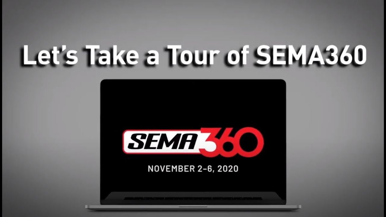 Video Tour of SEMA360 | THE SHOP