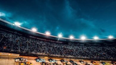 NASCAR Cup Series Holding Dirt Race at Bristol | THE SHOP