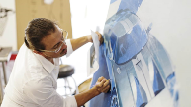 2005 Ford GT Chief Designer Camilo Pardo Joins Gateway Bronco as Chief Designer | THE SHOP