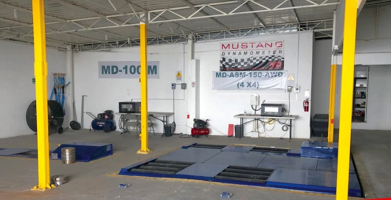 Mustang Dynamometer Opens Demonstration Facility in Mexico City | THE SHOP