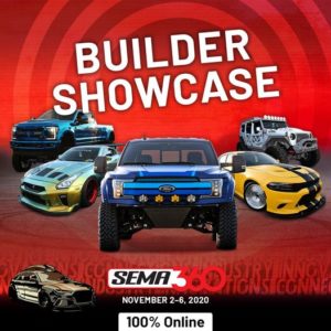 Vehicle Builders Invited to Participate in SEMA360 Builder Showcase | THE SHOP