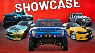 Vehicle Builders Invited to Participate in SEMA360 Builder Showcase | THE SHOP