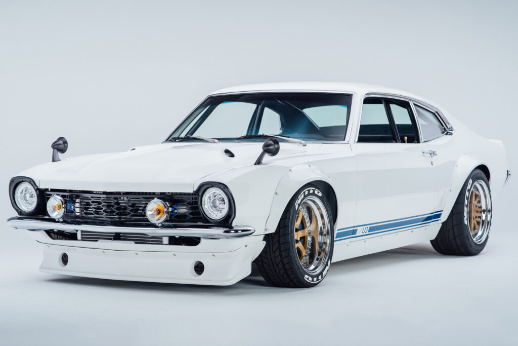 Ford Maverick Retrospective | THE SHOP