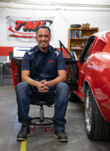 TMI Automotive Products Hires Ross Berlanga as Marketing Director | THE SHOP