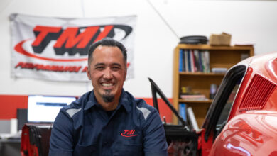 TMI Automotive Products Hires Ross Berlanga as Marketing Director | THE SHOP