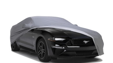 Featured Product: Covercraft Carbon Stretch Vehicle Covers | THE SHOP
