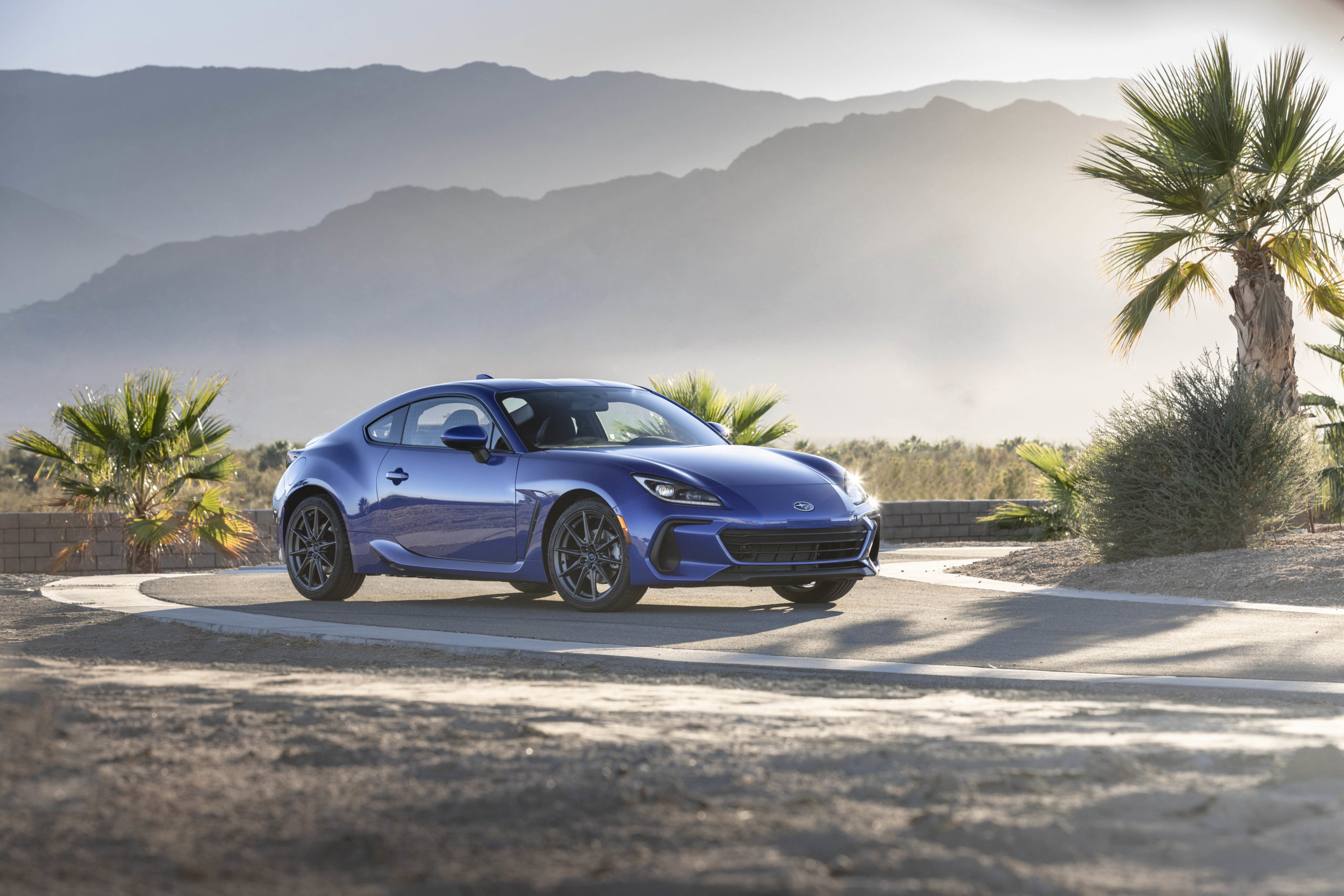 Subaru Unveils All-New BRZ | THE SHOP