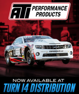 Turn 14 Distribution Adds ATI Performance Products to Line Card | THE SHOP