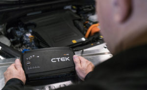 CTEK to Serve as SEMA Show Sponsor | THE SHOP